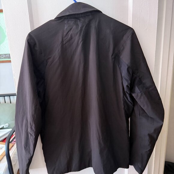 Arcteryx Veilance Quoin IS Jacket Black XS - Picture 3 of 4